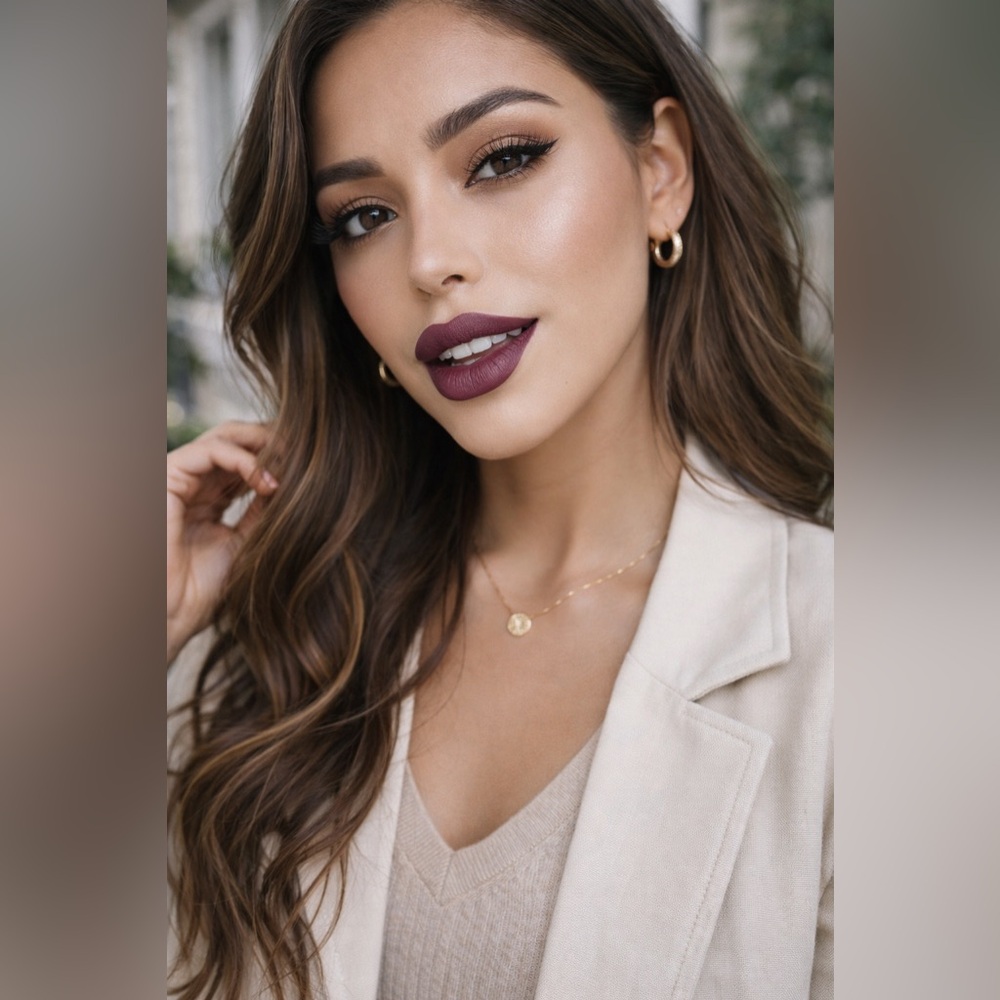 beauty creations long wear matte lip gloss 24 kiss me Sep sale